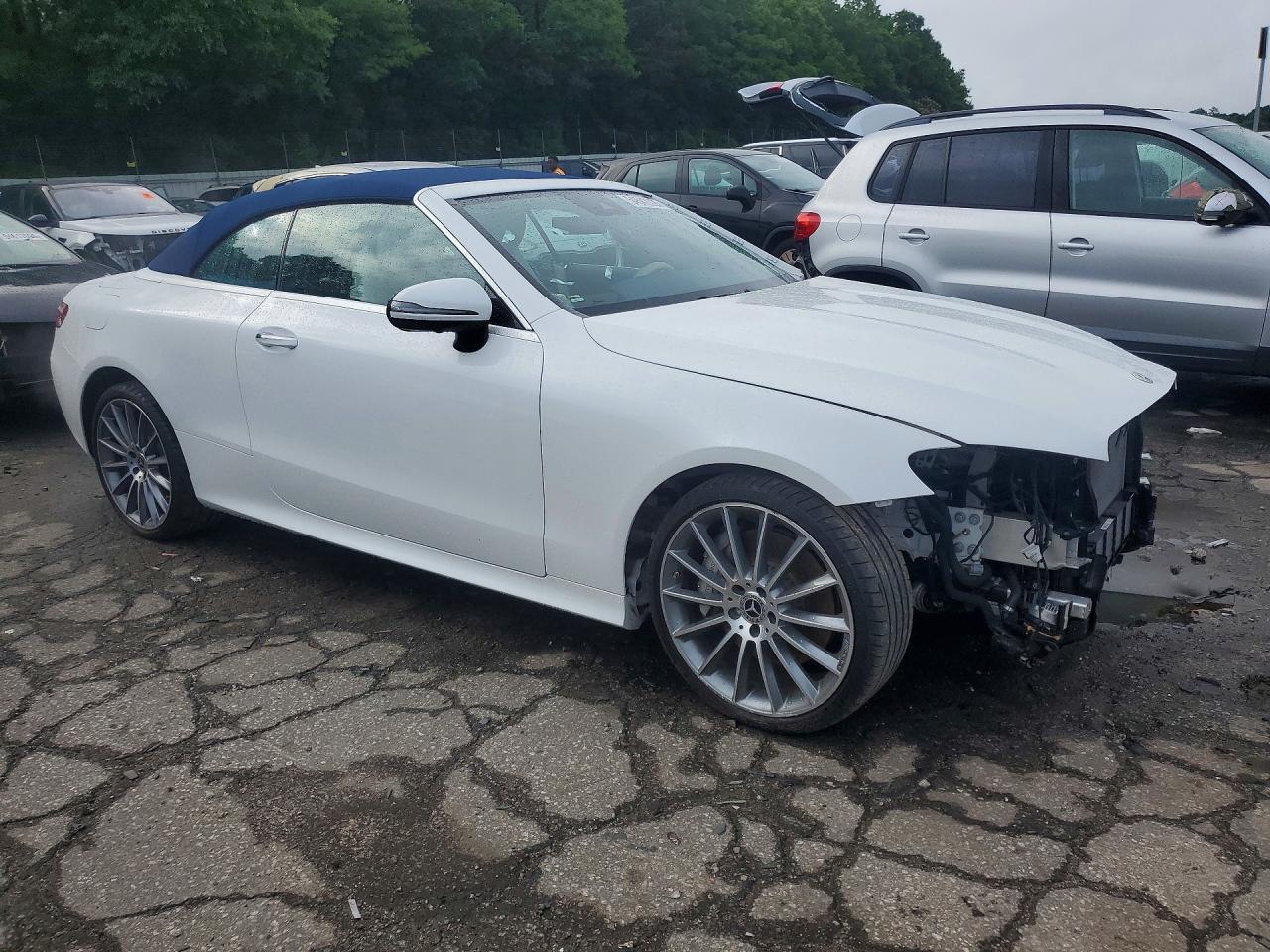 2022 MERCEDES-BENZ E 450 — снимка 4