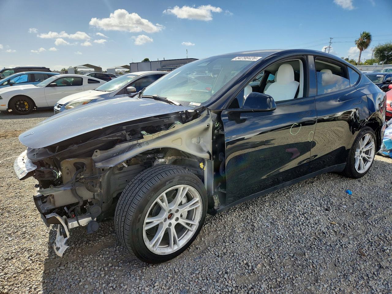 2023 TESLA MODEL Y