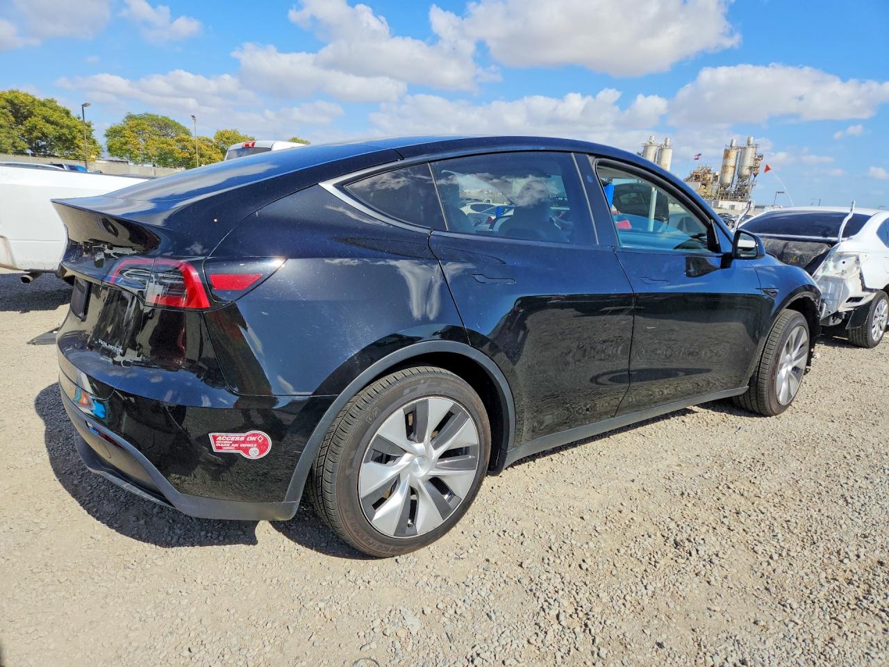 2023 TESLA MODEL Y — снимка 3