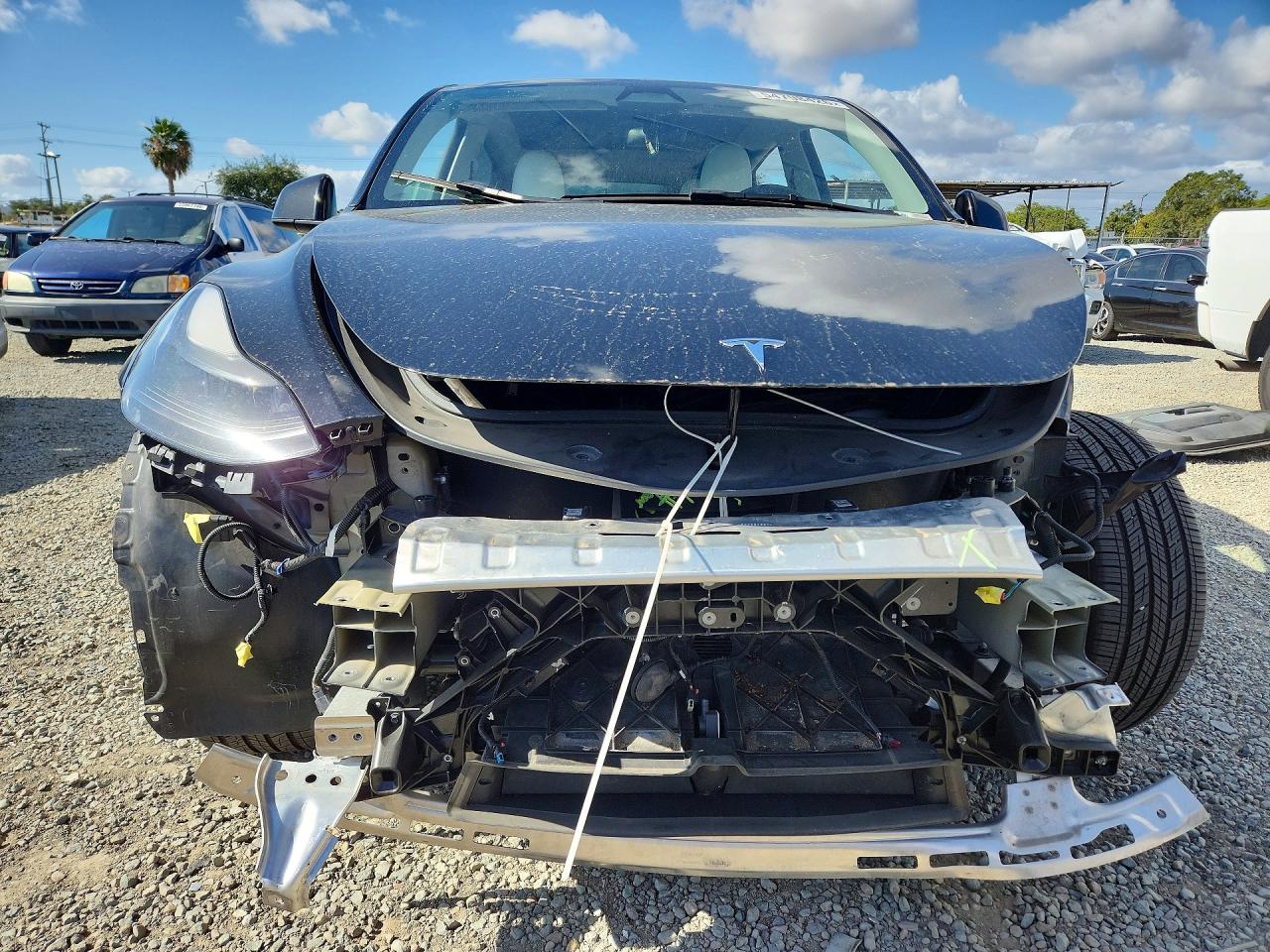 2023 TESLA MODEL Y — снимка 5
