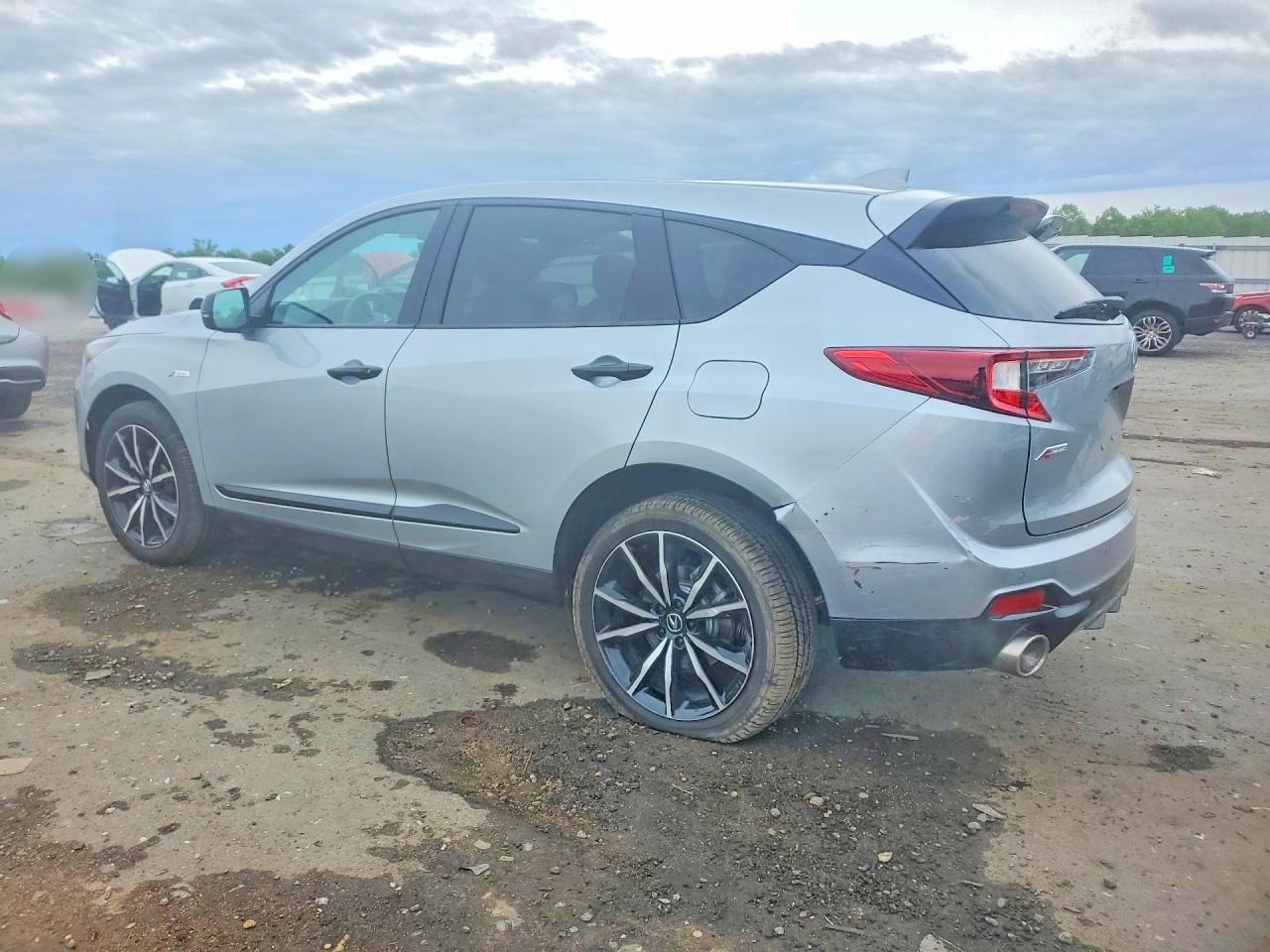 2025 ACURA RDX A-SPEC ADVANCE — снимка 2
