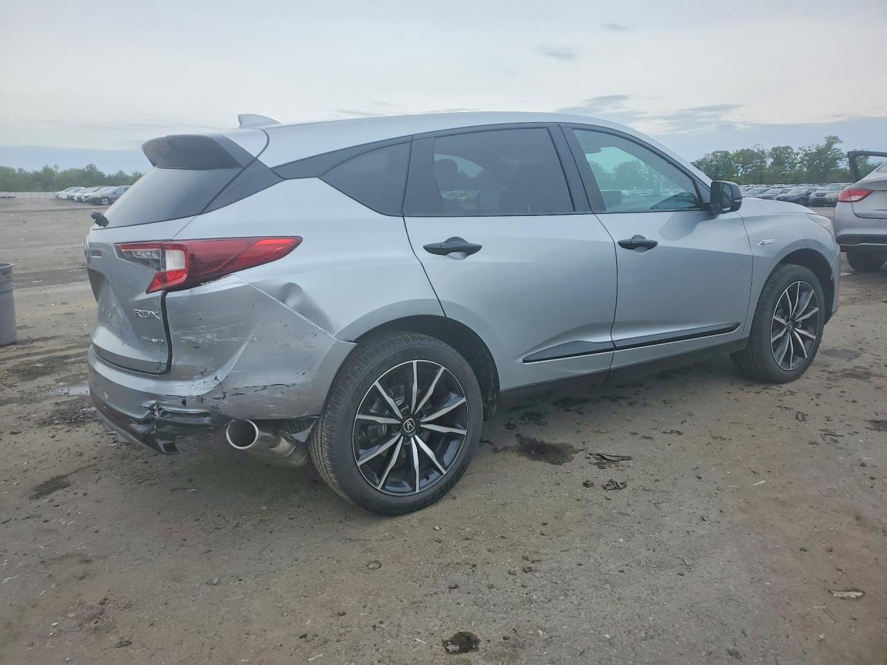 2025 ACURA RDX A-SPEC ADVANCE — снимка 3