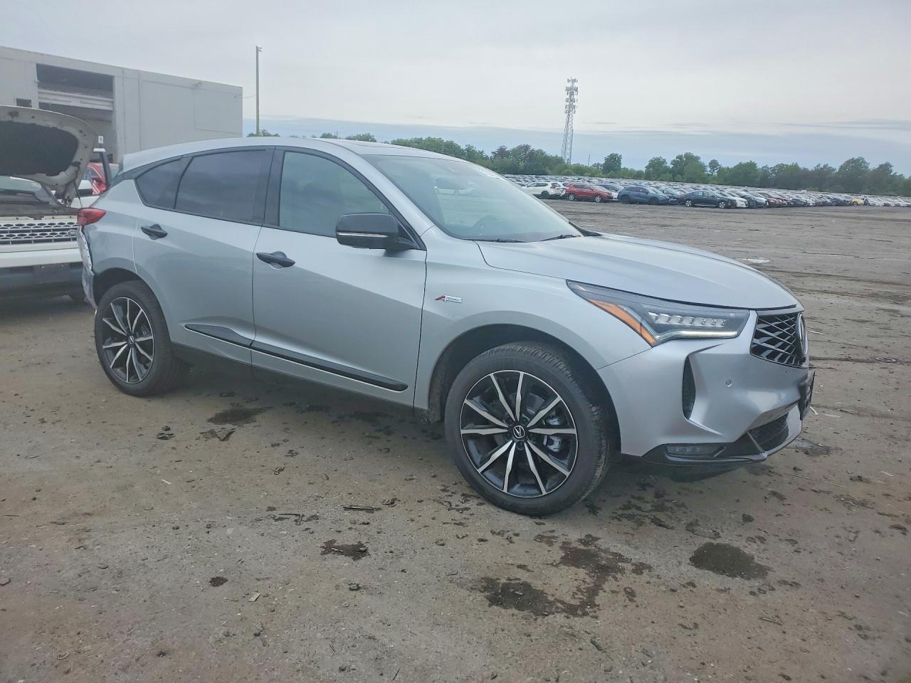 2025 ACURA RDX A-SPEC ADVANCE — снимка 4
