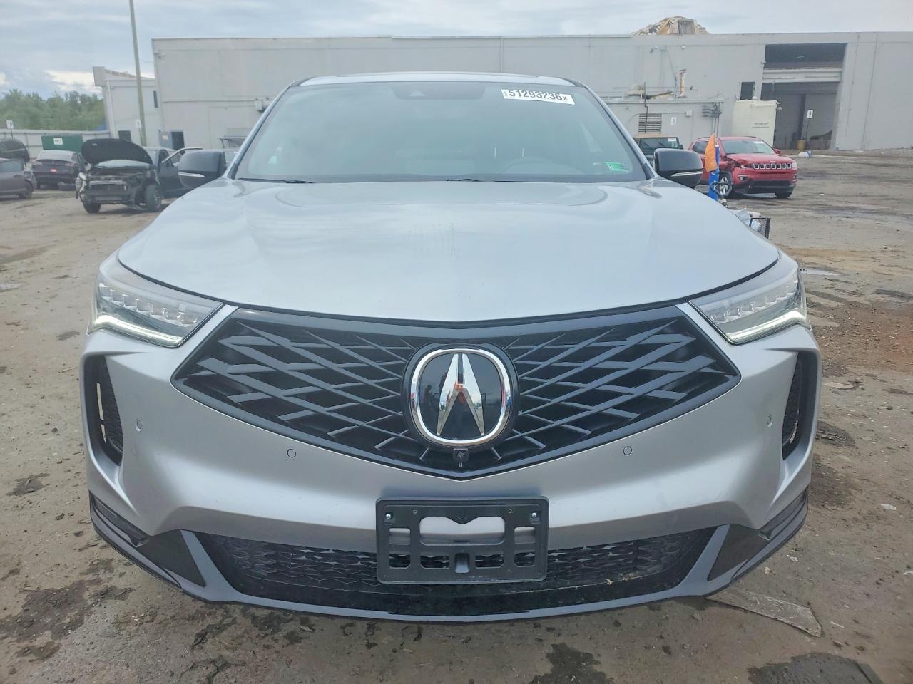 2025 ACURA RDX A-SPEC ADVANCE — снимка 5