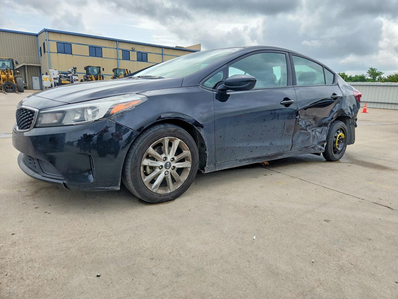 2017 KIA FORTE