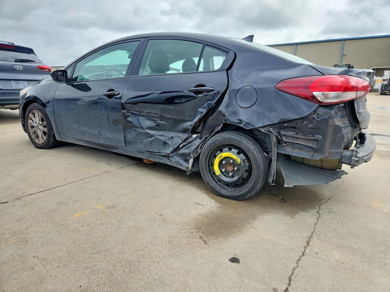 2017 KIA FORTE — снимка 2