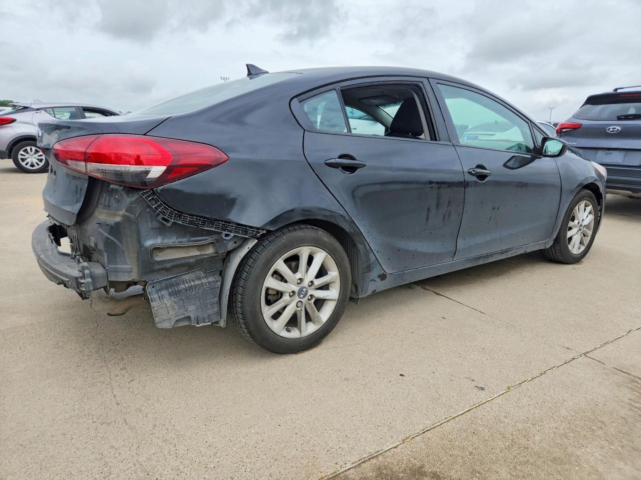 2017 KIA FORTE — снимка 3