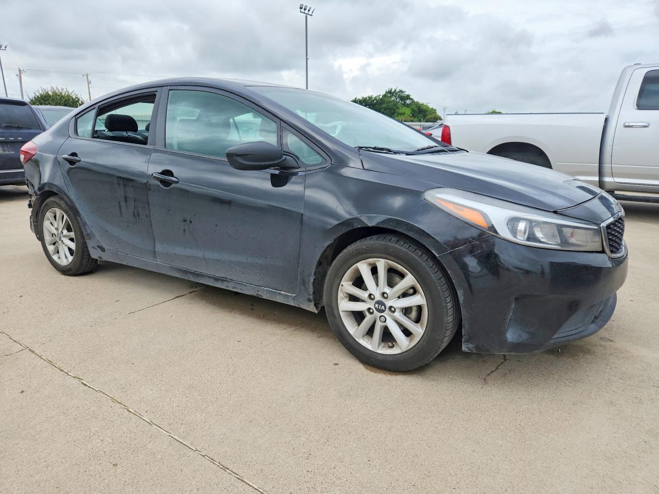 2017 KIA FORTE — снимка 4