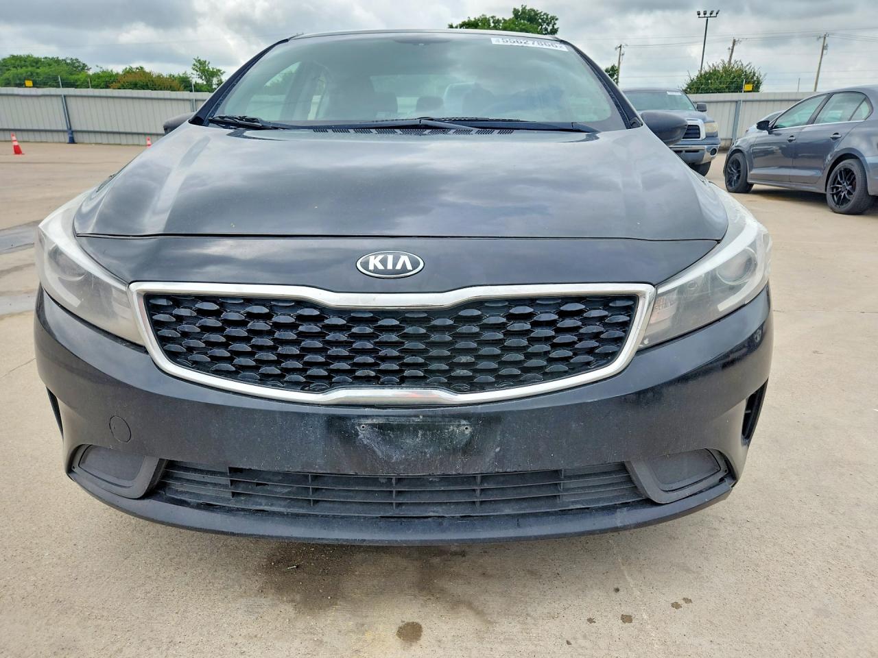 2017 KIA FORTE — снимка 5