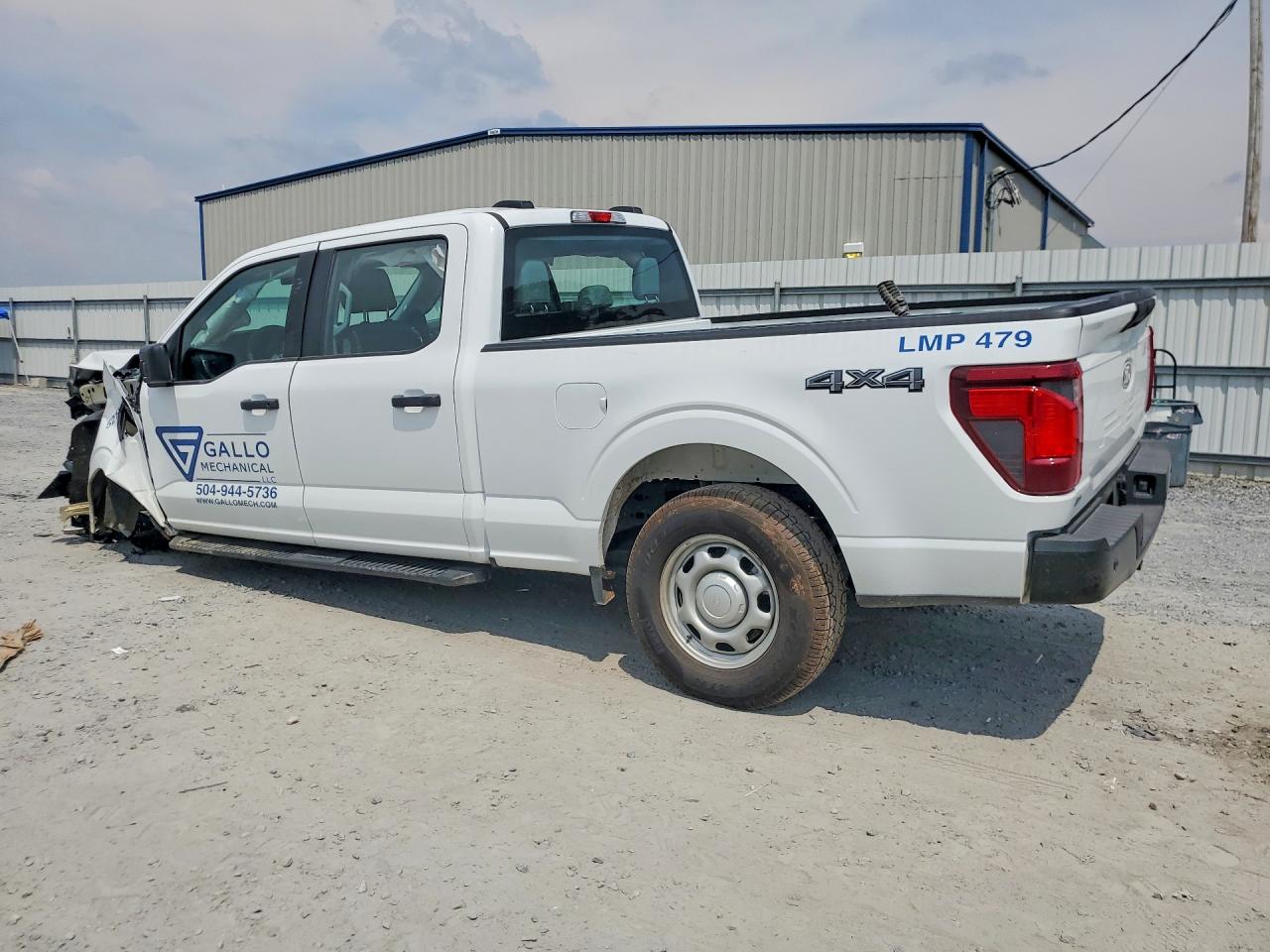 2026 FORD F150 XL — снимка 2