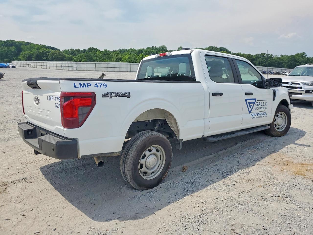 2026 FORD F150 XL — снимка 3