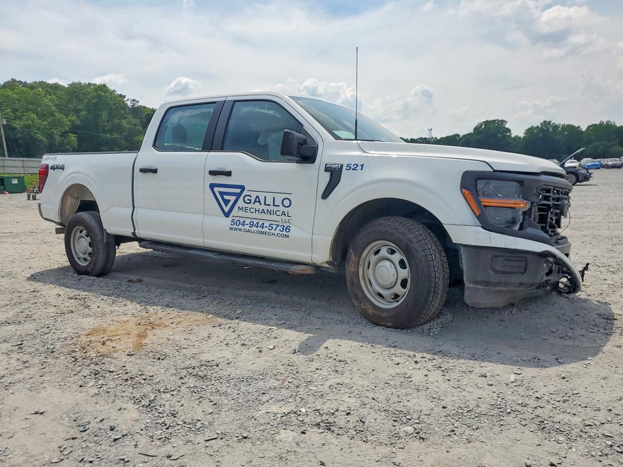 2026 FORD F150 XL — снимка 4