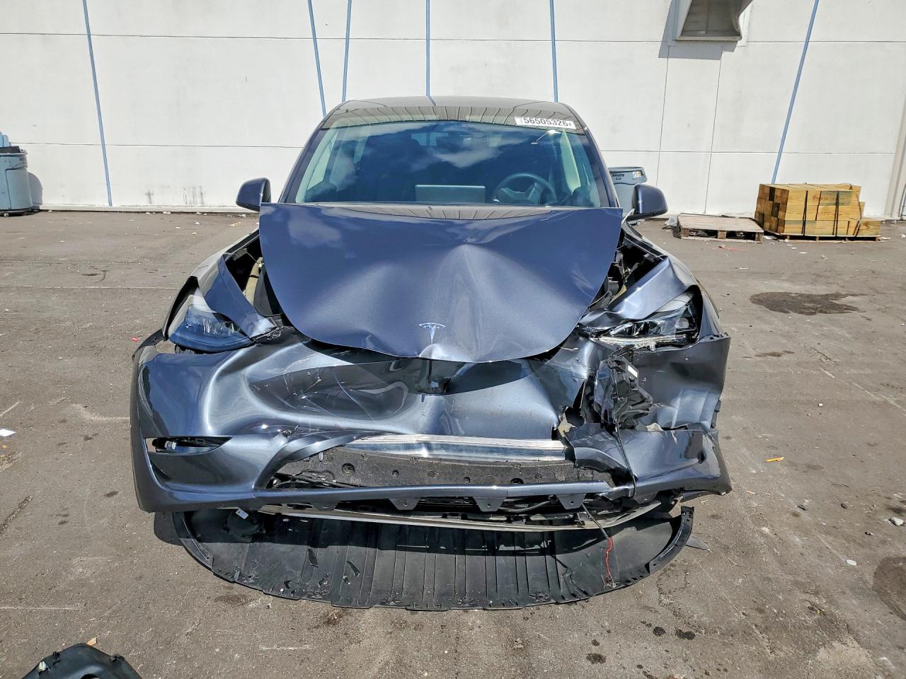 2023 TESLA MODEL Y — снимка 5