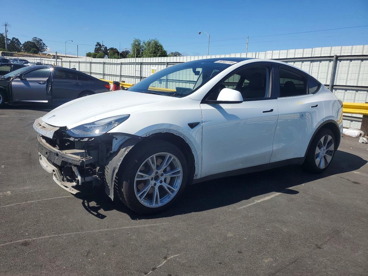 2021 TESLA MODEL Y