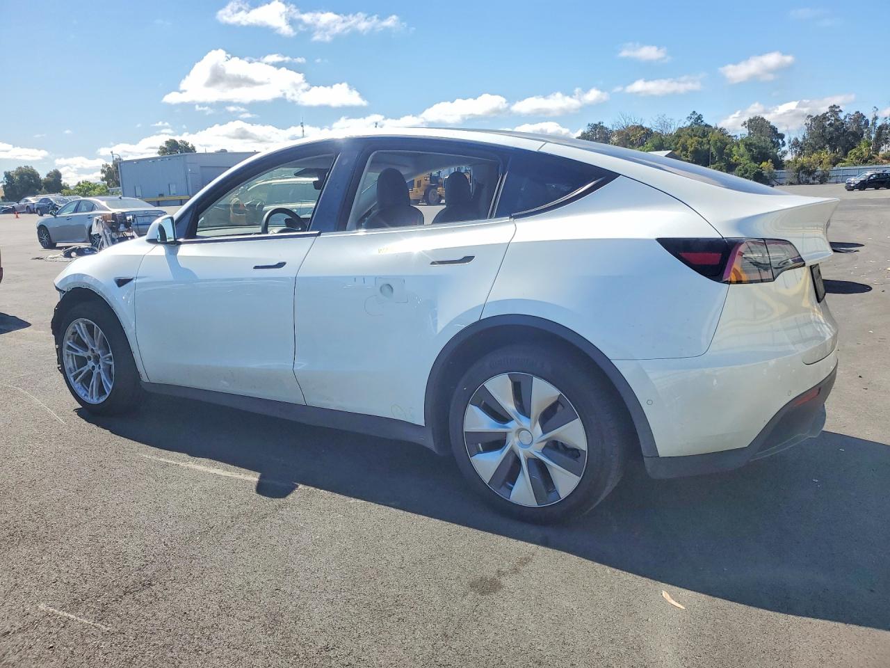 2021 TESLA MODEL Y — снимка 2