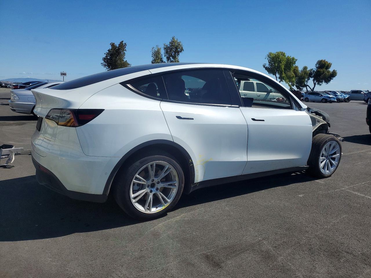 2021 TESLA MODEL Y — снимка 3