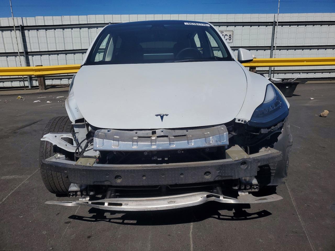 2021 TESLA MODEL Y — снимка 5