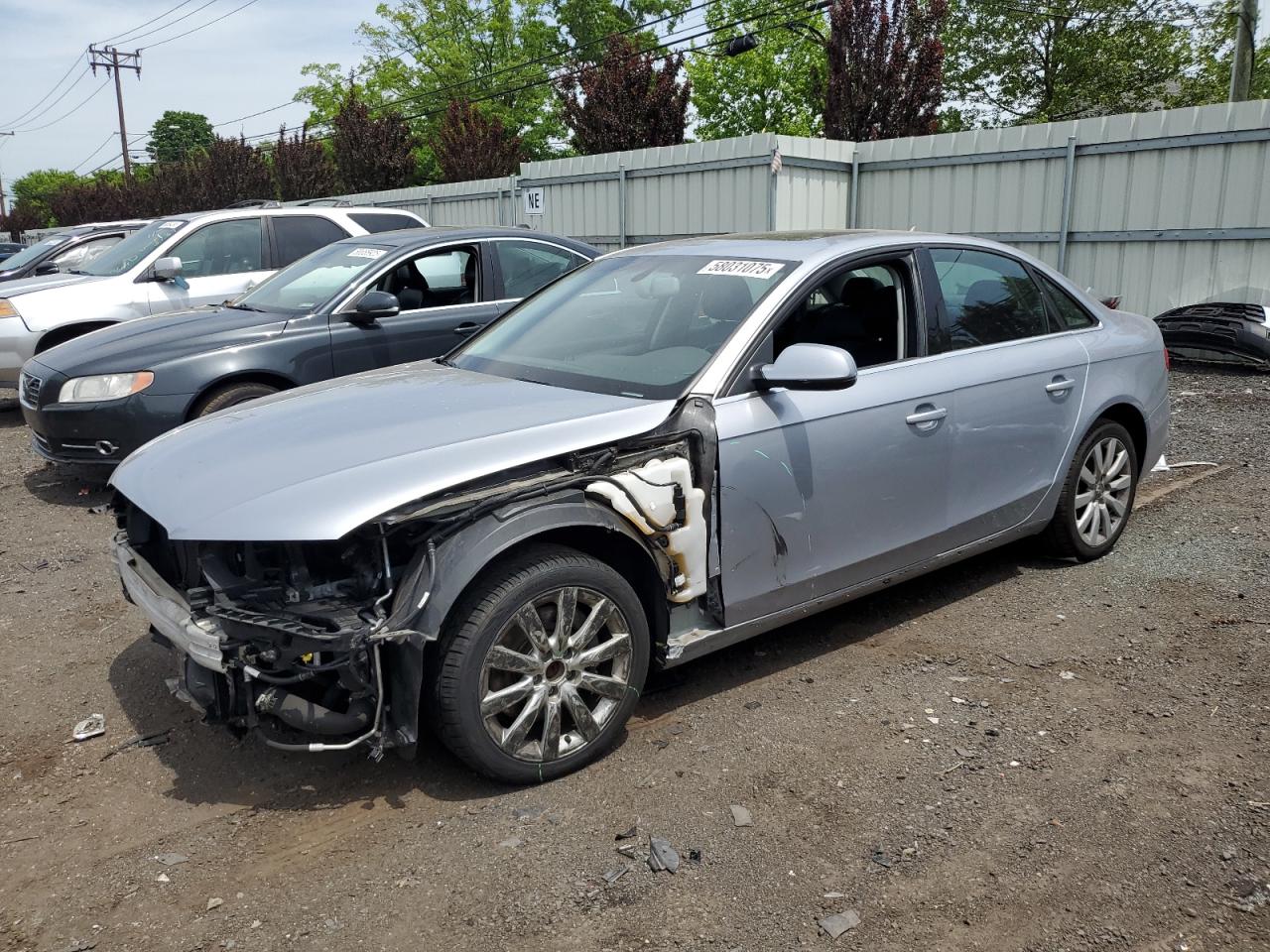 2015 AUDI A4 PREMIUM