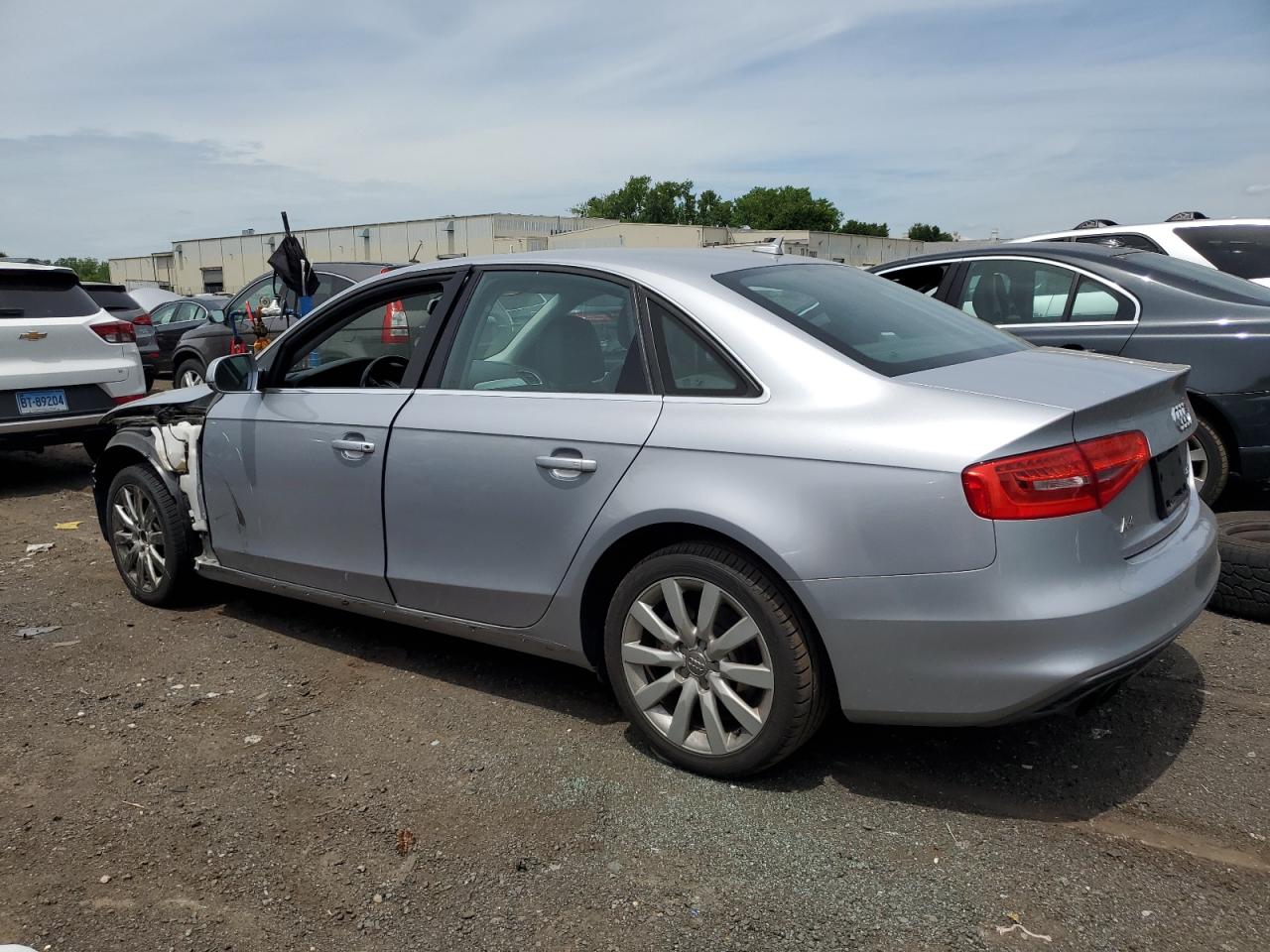 2015 AUDI A4 PREMIUM — снимка 2