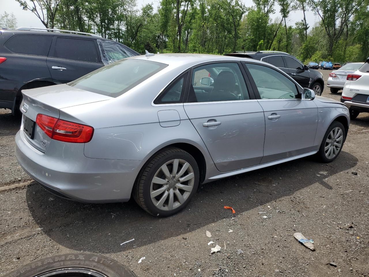 2015 AUDI A4 PREMIUM — снимка 3