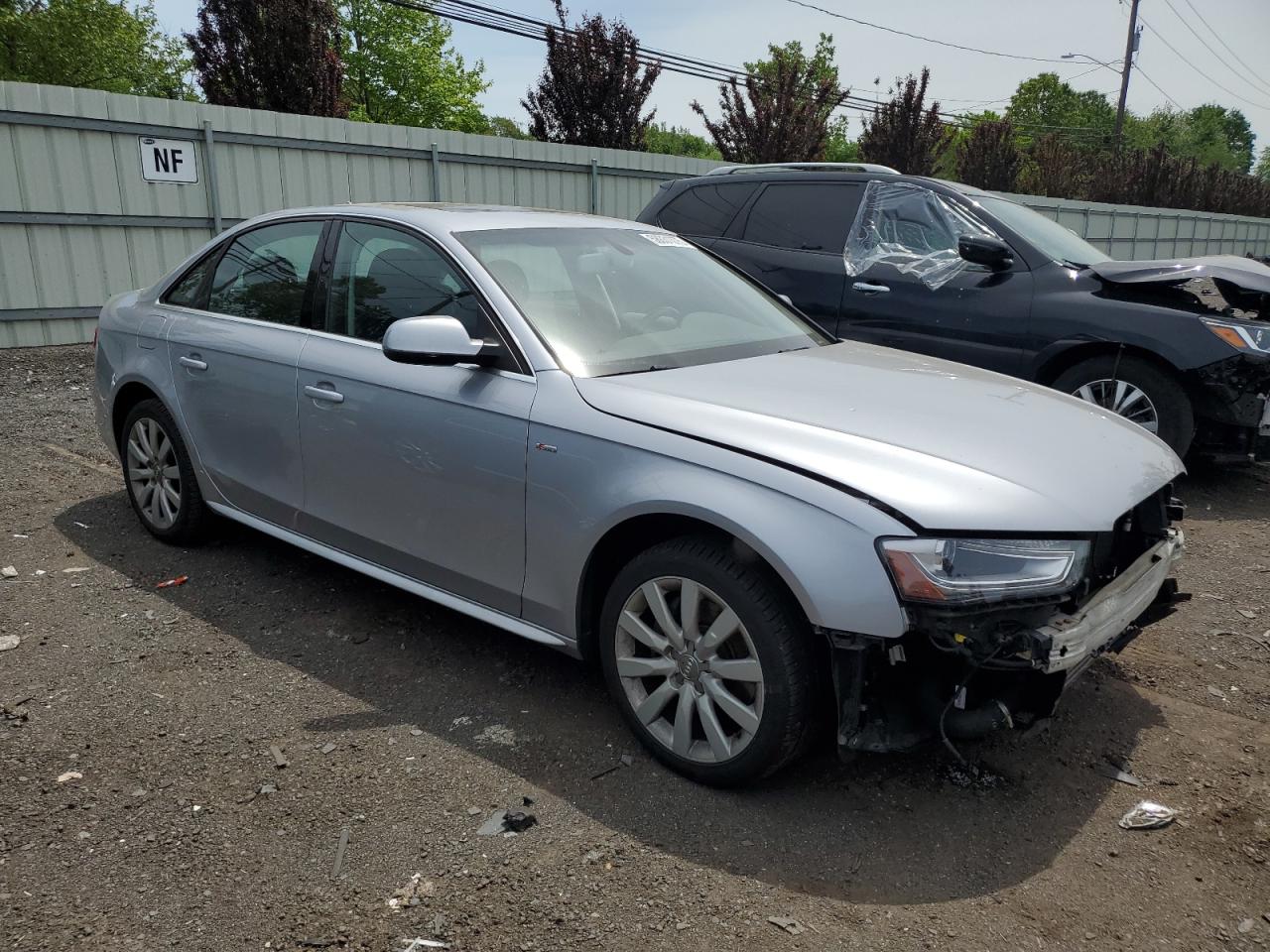 2015 AUDI A4 PREMIUM — снимка 4