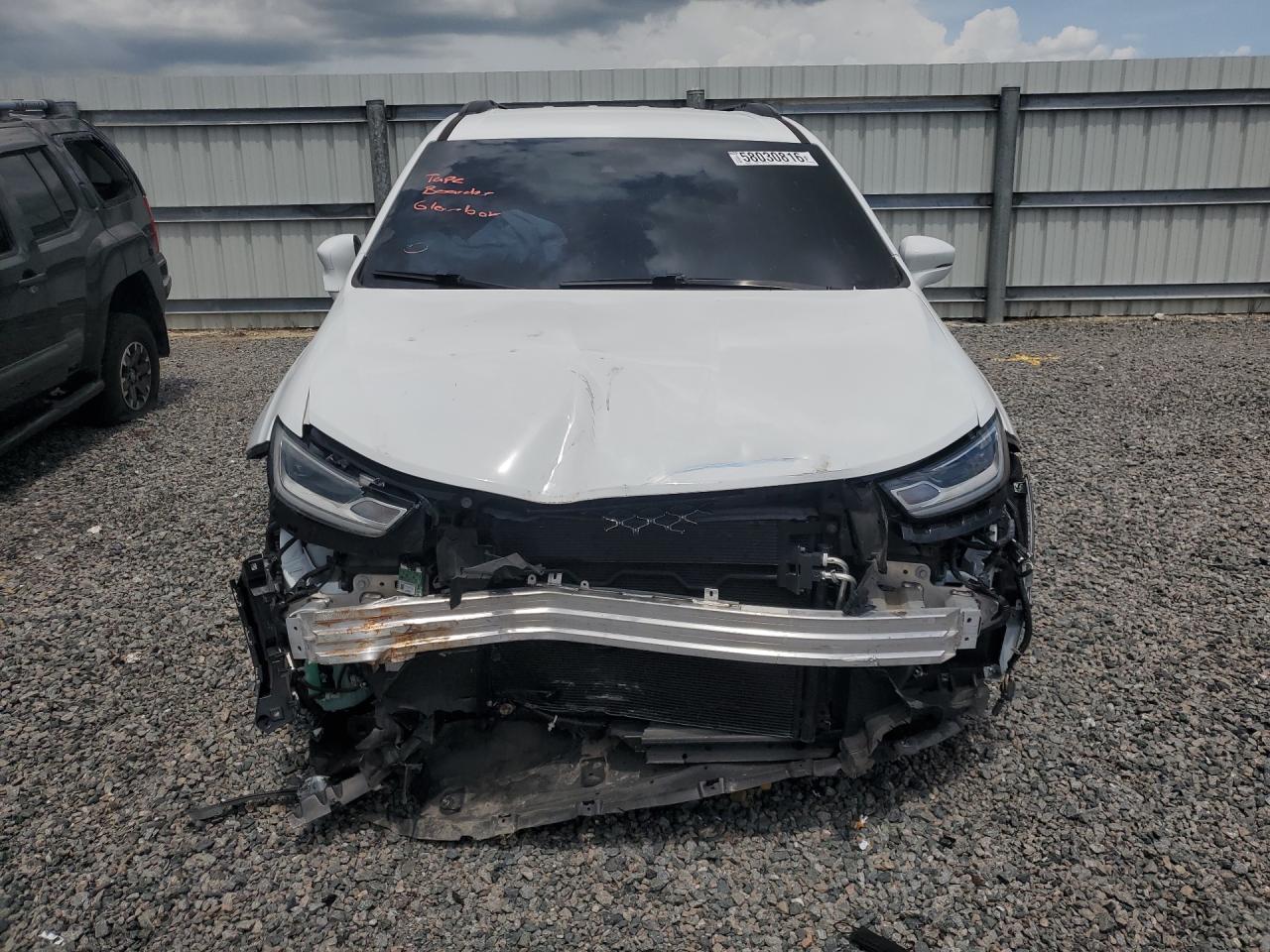 2022 CHRYSLER PACIFICA TOURING L — снимка 5