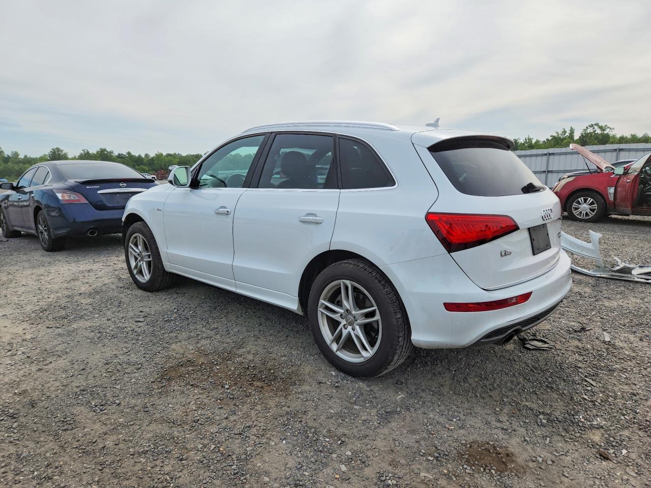 2016 AUDI Q5 PREMIUM PLUS S-LINE — снимка 2