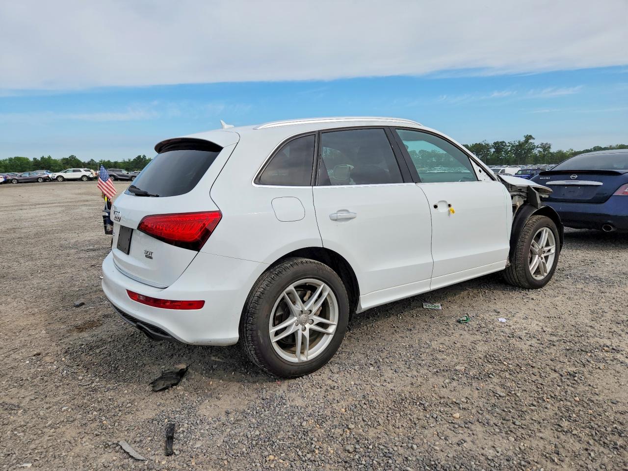 2016 AUDI Q5 PREMIUM PLUS S-LINE — снимка 3