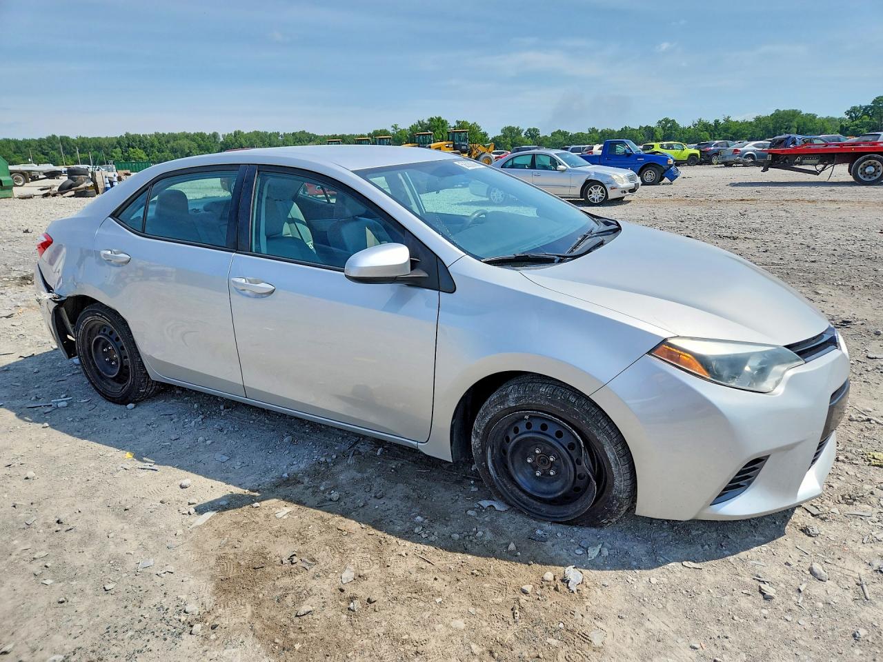 2016 TOYOTA COROLLA LE — снимка 4