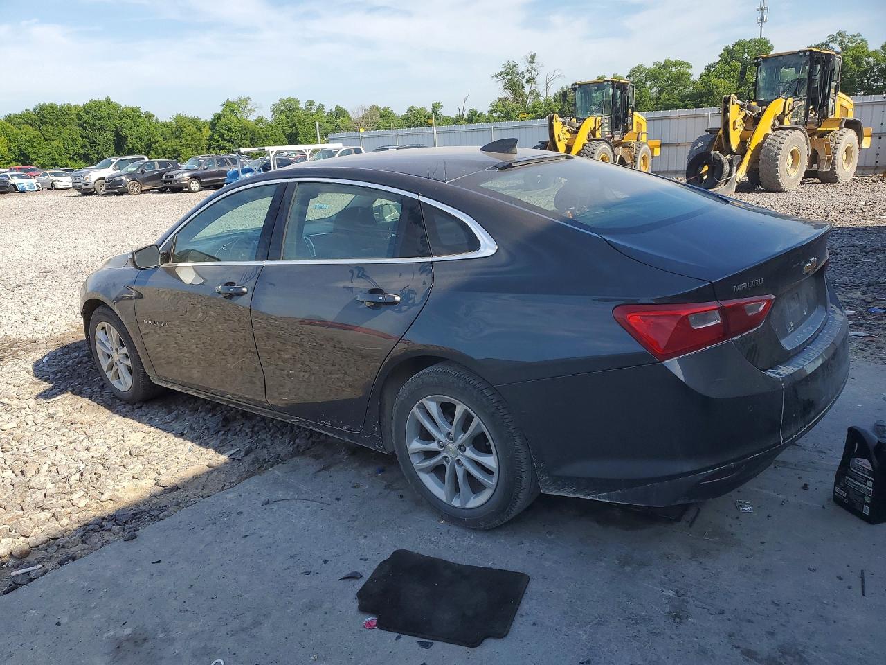 2018 CHEVROLET MALIBU LT — снимка 2