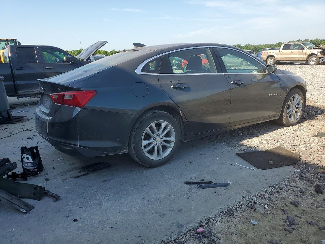 2018 CHEVROLET MALIBU LT — снимка 3