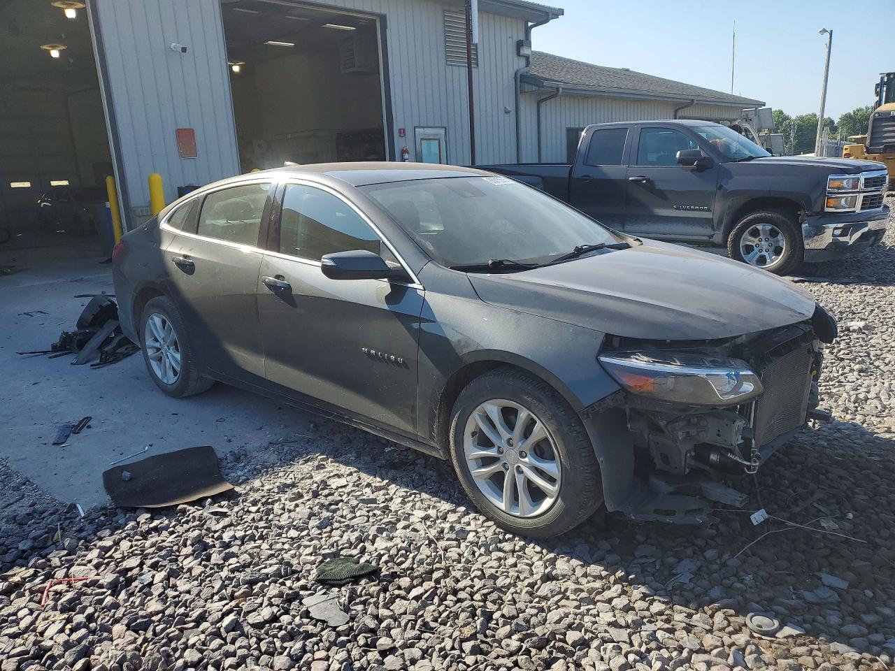 2018 CHEVROLET MALIBU LT — снимка 4