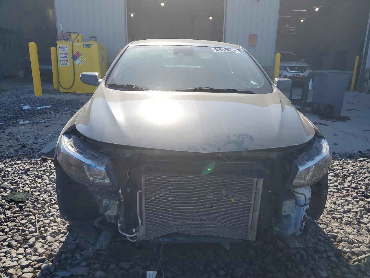 2018 CHEVROLET MALIBU LT — снимка 5
