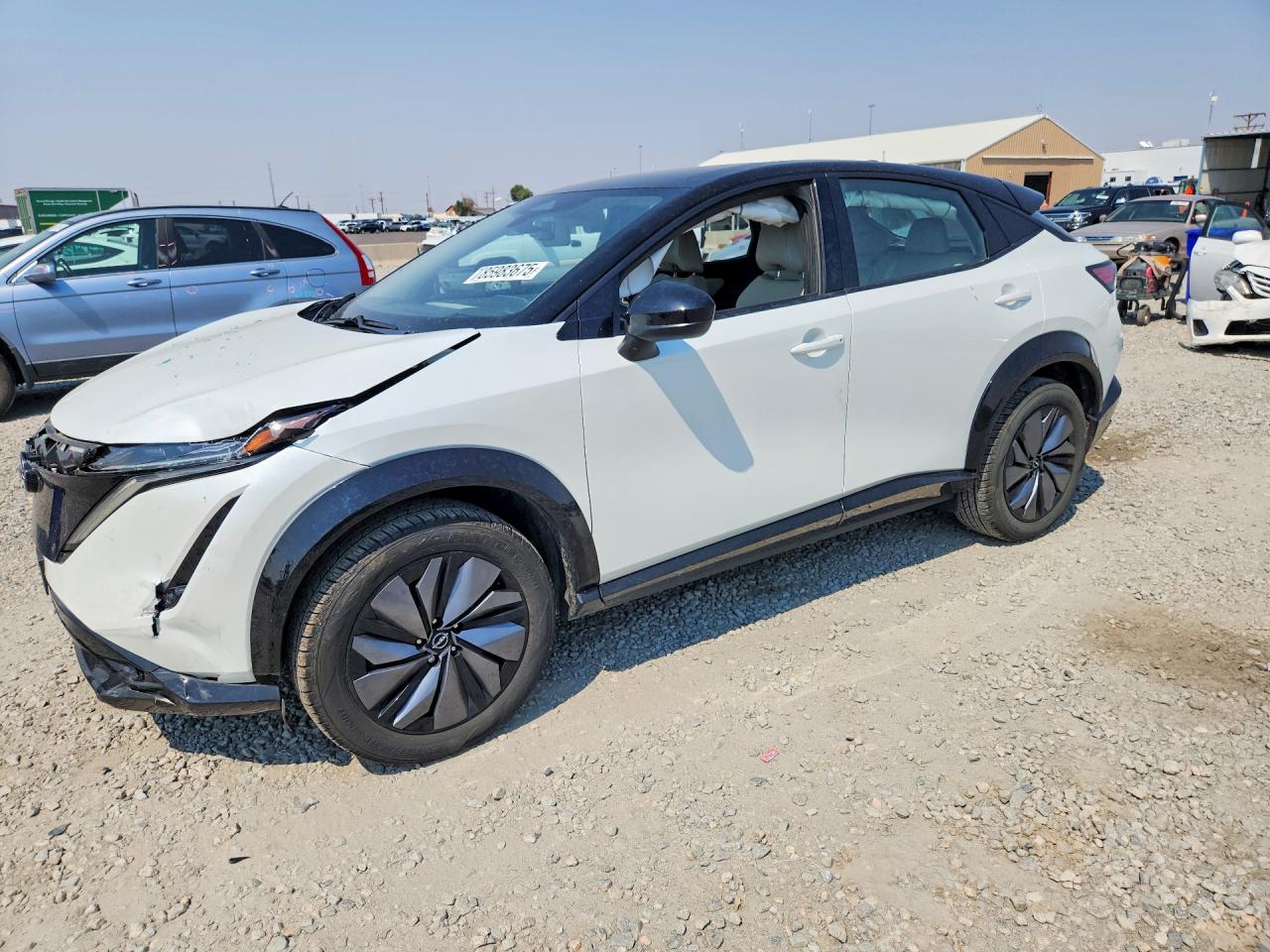 2023 NISSAN ARIYA ENGAGE