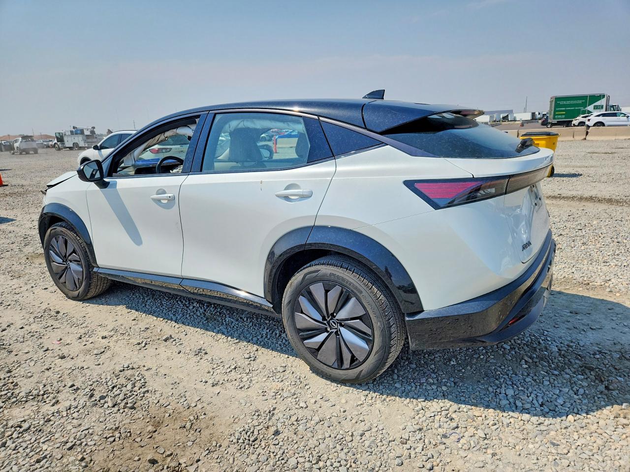 2023 NISSAN ARIYA ENGAGE — снимка 2