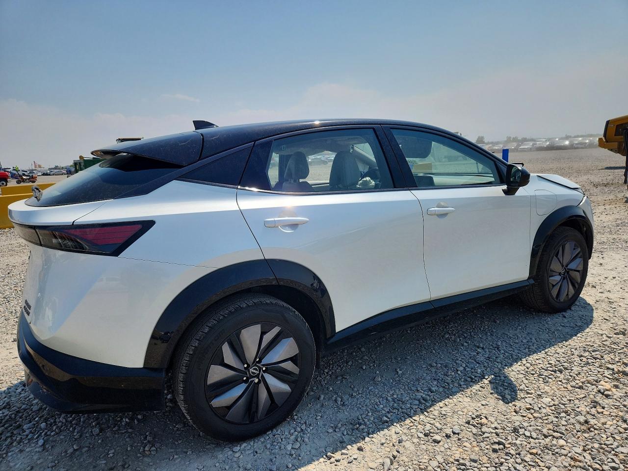2023 NISSAN ARIYA ENGAGE — снимка 3