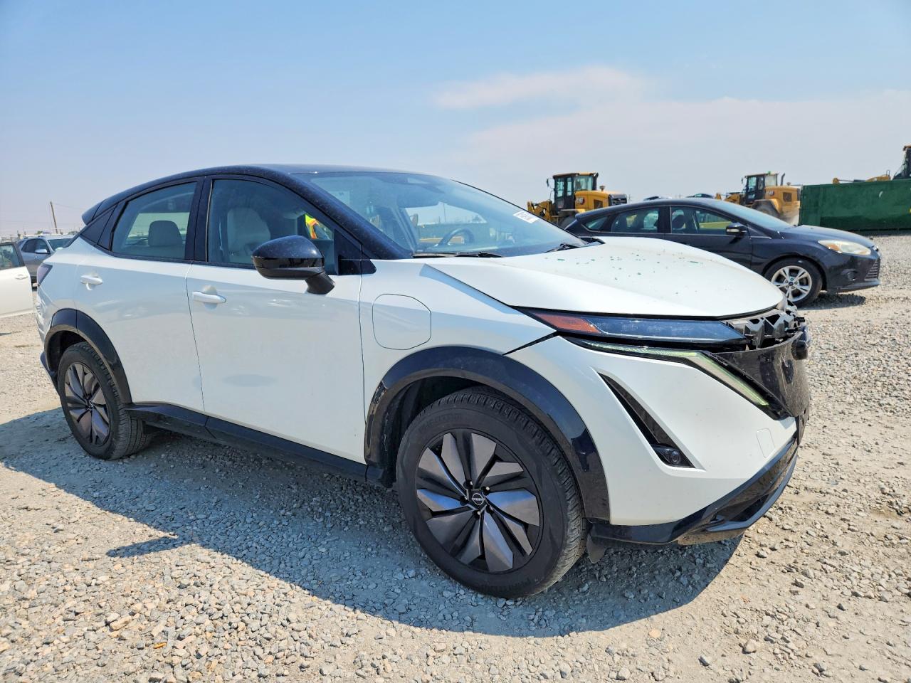 2023 NISSAN ARIYA ENGAGE — снимка 4