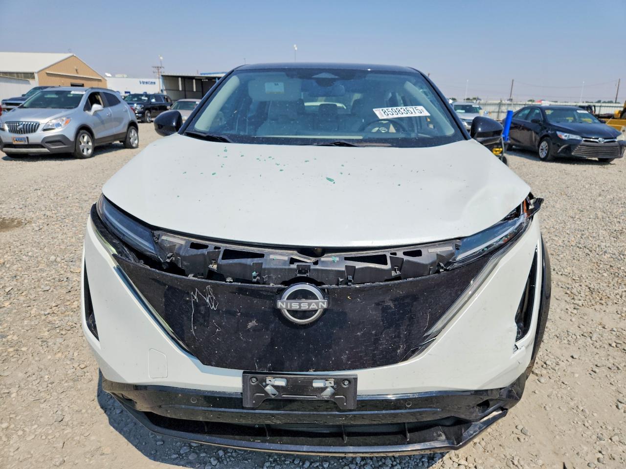 2023 NISSAN ARIYA ENGAGE — снимка 5
