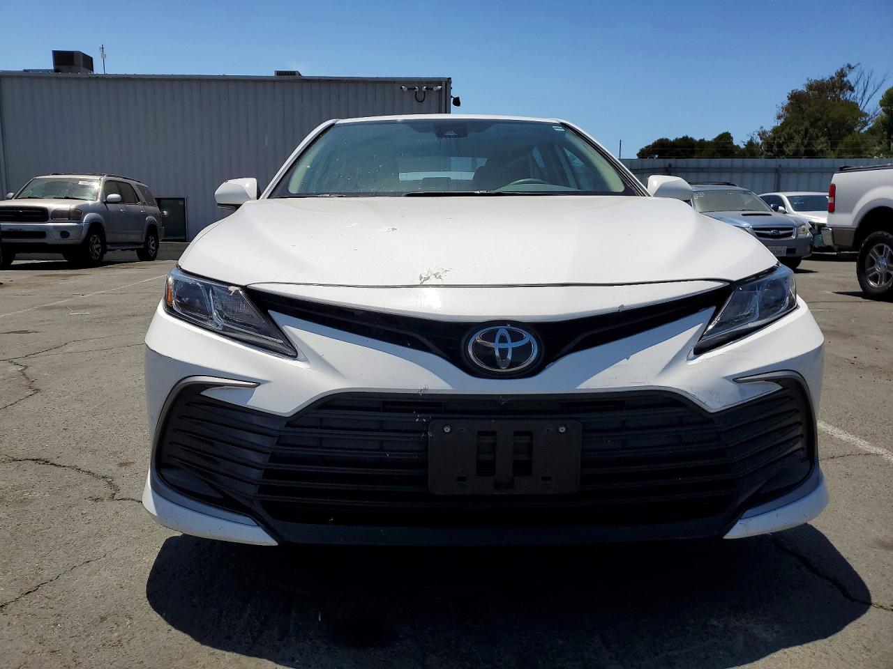 2021 TOYOTA CAMRY LE — снимка 5