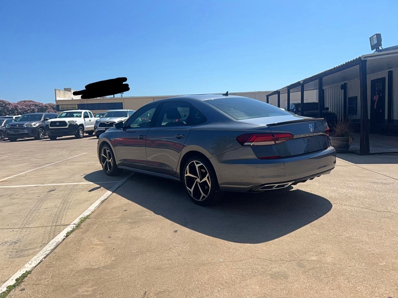 2022 VOLKSWAGEN PASSAT R-LINE — снимка 3