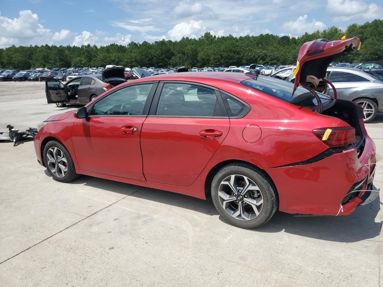 2019 KIA FORTE FE FE — снимка 2