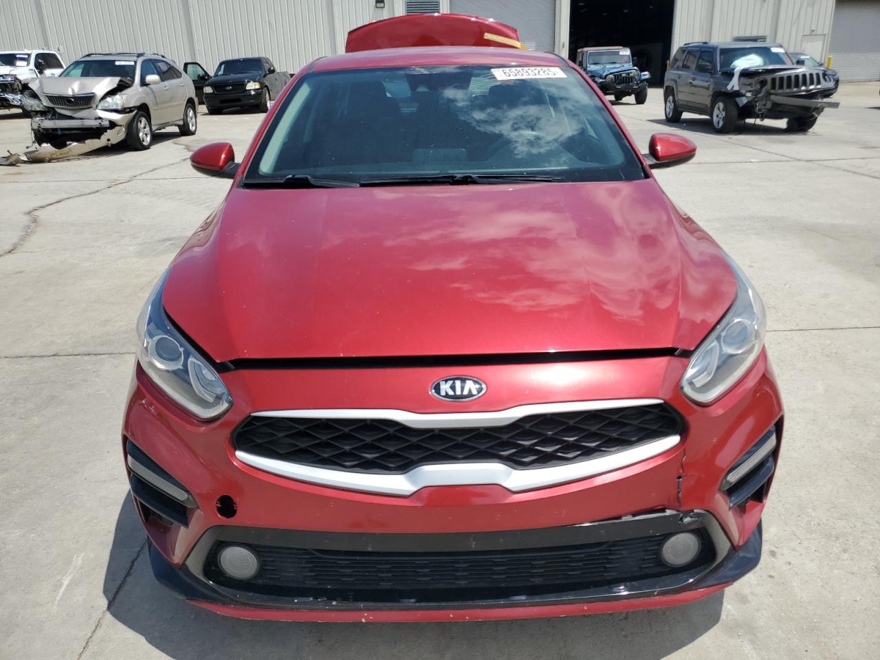 2019 KIA FORTE FE FE — снимка 5