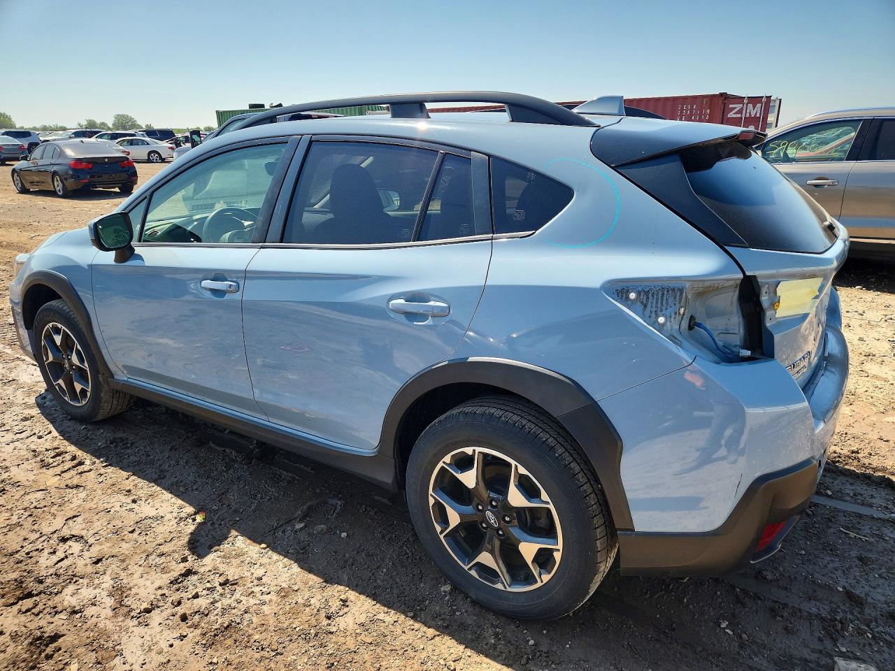 2019 SUBARU CROSSTREK PREMIUM — снимка 2
