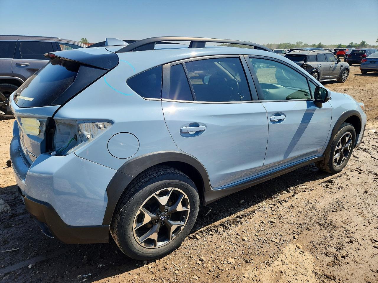 2019 SUBARU CROSSTREK PREMIUM — снимка 3