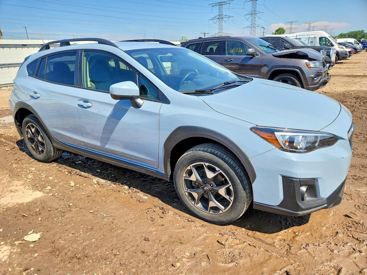 2019 SUBARU CROSSTREK PREMIUM — снимка 4