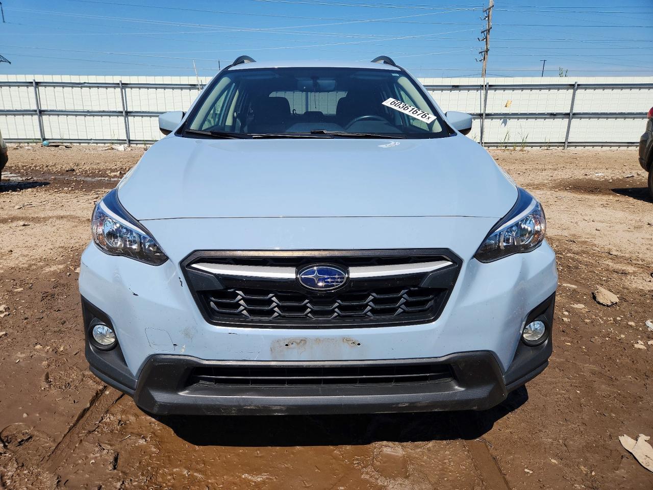 2019 SUBARU CROSSTREK PREMIUM — снимка 5