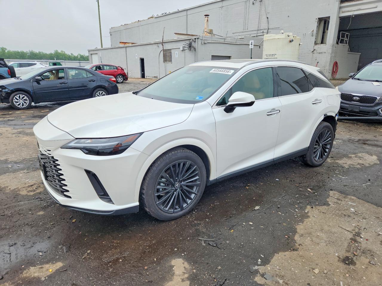 2025 LEXUS RX 350 PREMIUM