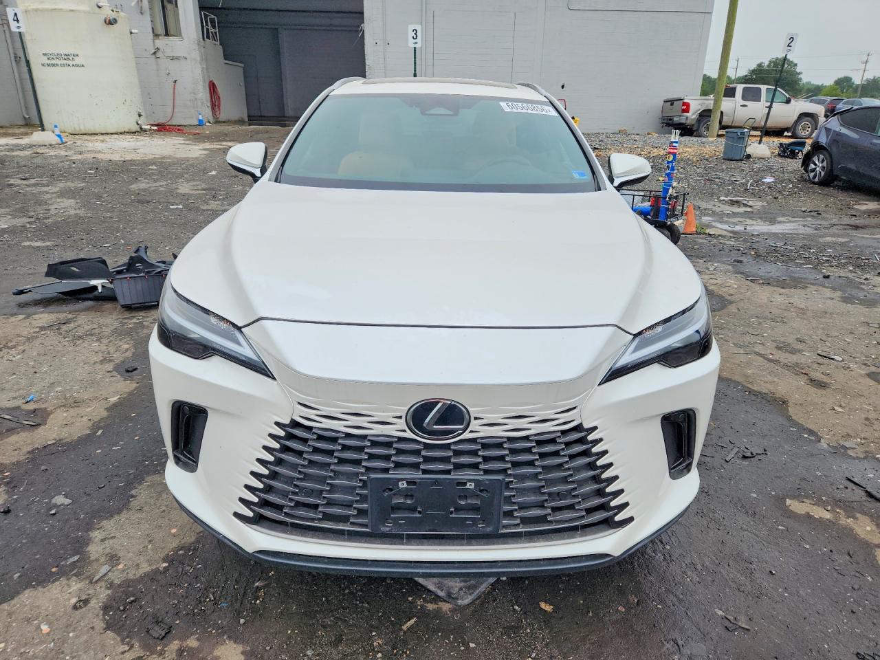 2025 LEXUS RX 350 PREMIUM — снимка 5