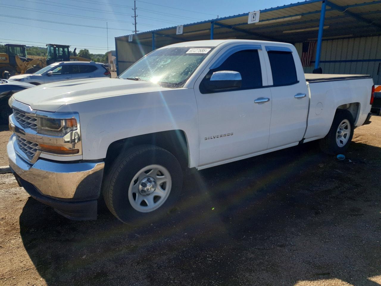 2017 CHEVROLET SILVERADO C1500/C1500 LS