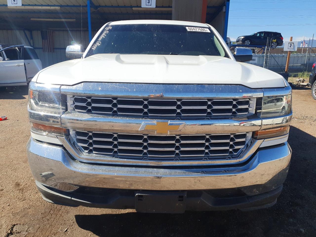 2017 CHEVROLET SILVERADO C1500/C1500 LS — снимка 5